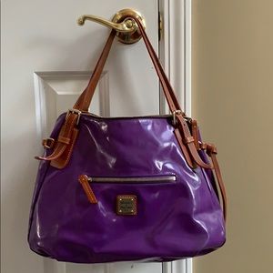 Dooney & Bourke large Nina purse